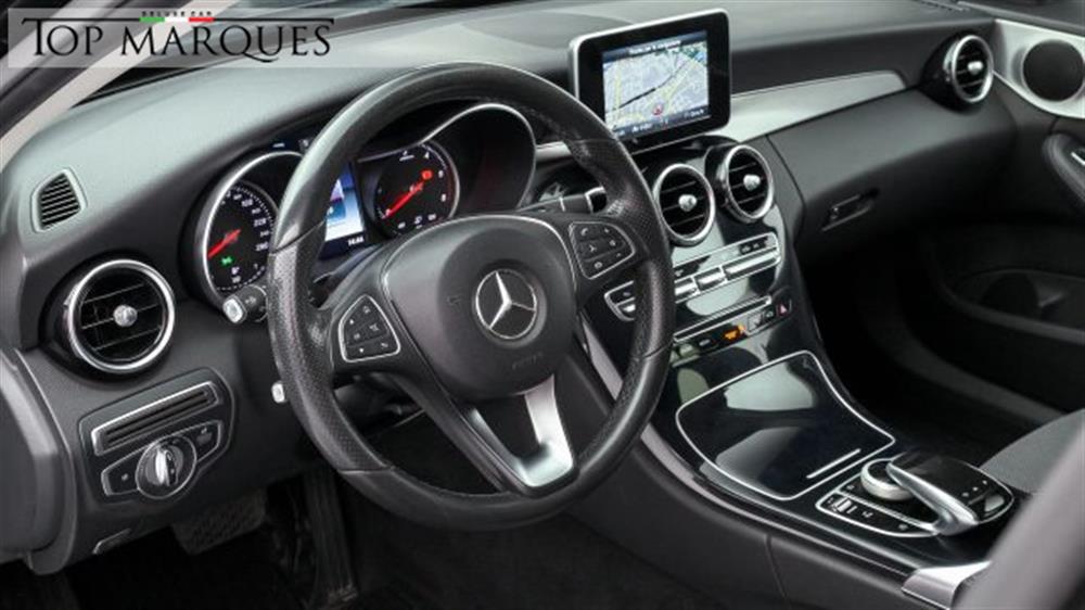 C 200   C 200 d S.W. Sport