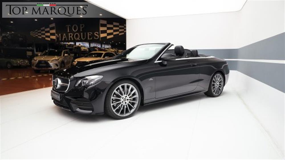 E 350   E 350 d Cabrio Premium Plu