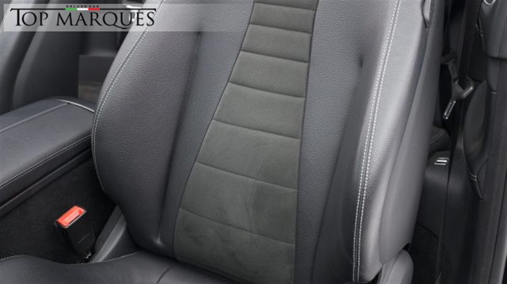 E 350   E 350 d Cabrio Premium Plu