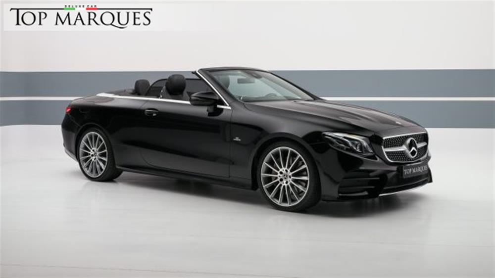 E 350   E 350 d Cabrio Premium Plu