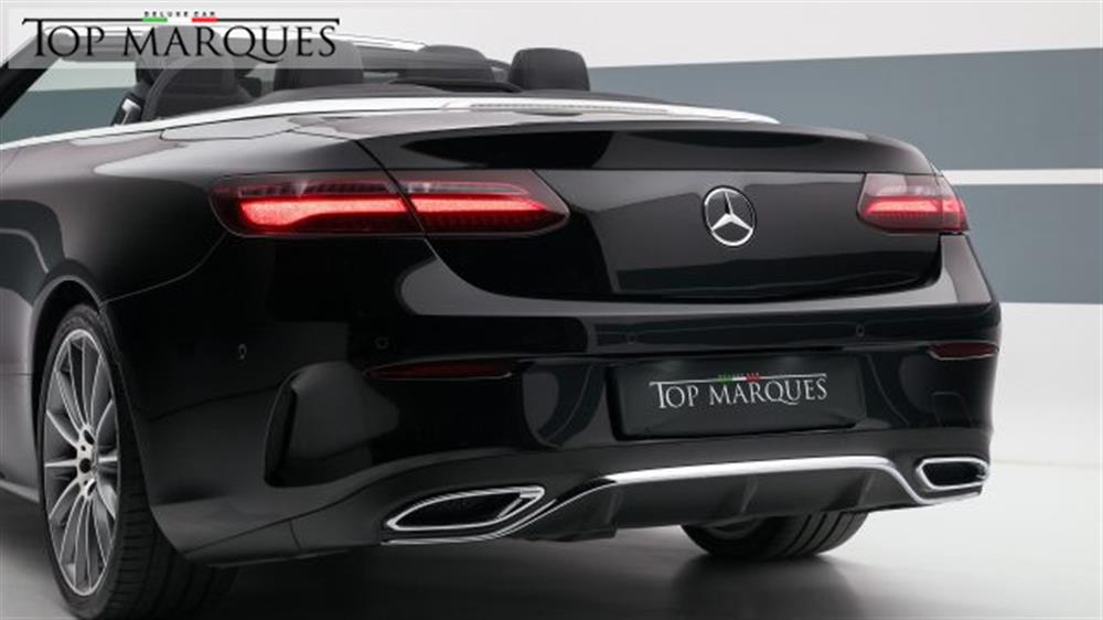E 350   E 350 d Cabrio Premium Plu