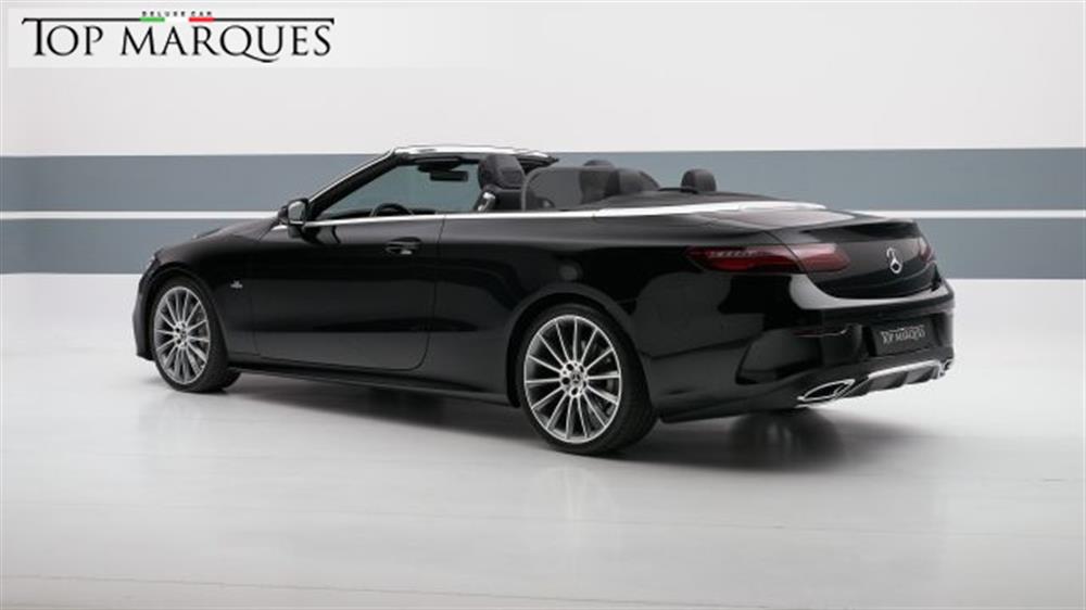 E 350   E 350 d Cabrio Premium Plu