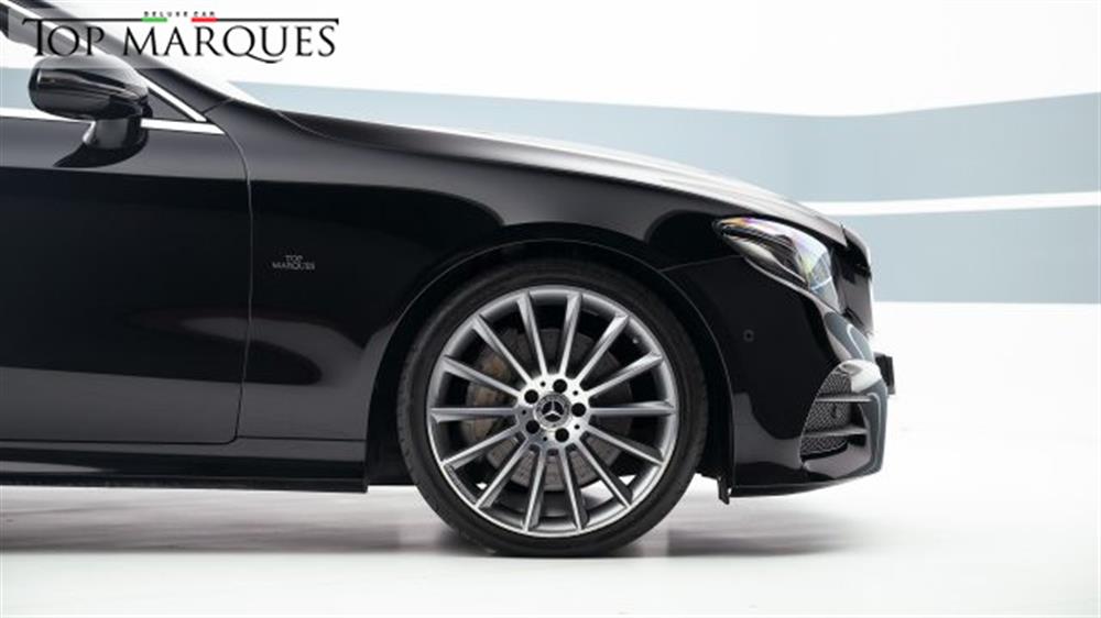 E 350   E 350 d Cabrio Premium Plu
