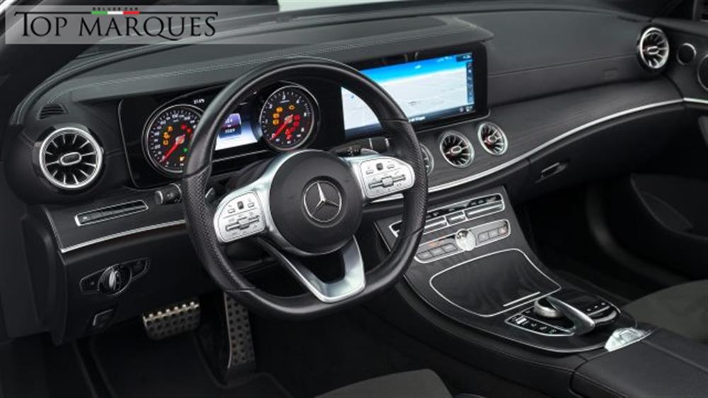 E 350   E 350 d Cabrio Premium Plu
