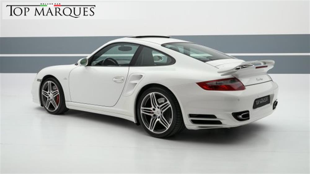 911   911 Turbo Coupé