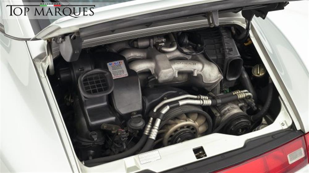 911   911 993 cat Targa