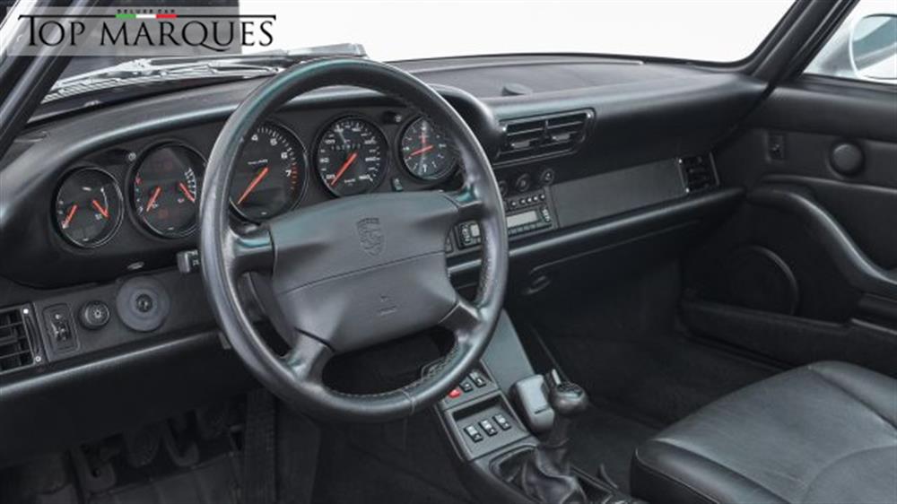 911   911 993 cat Targa