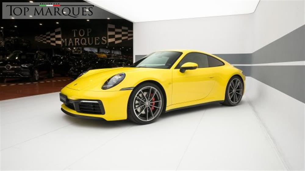 911   911 Carrera 4S