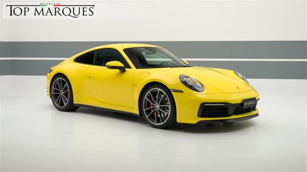 911   911 Carrera 4S