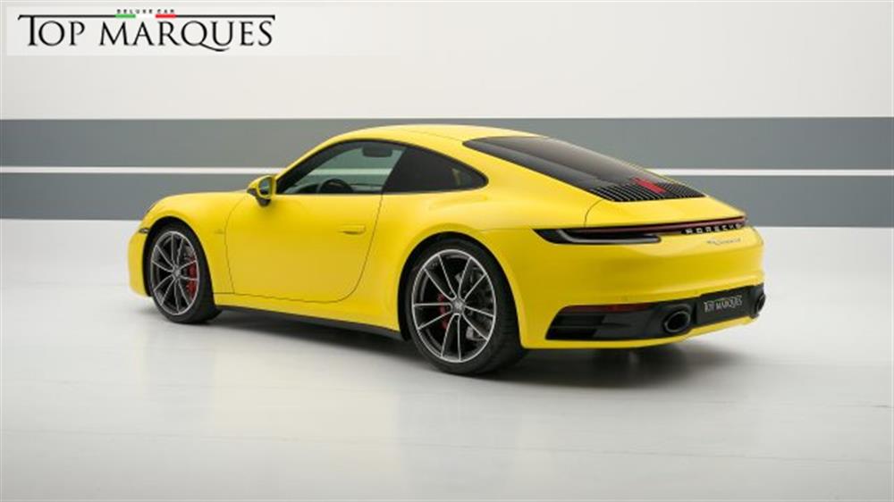 911   911 Carrera 4S