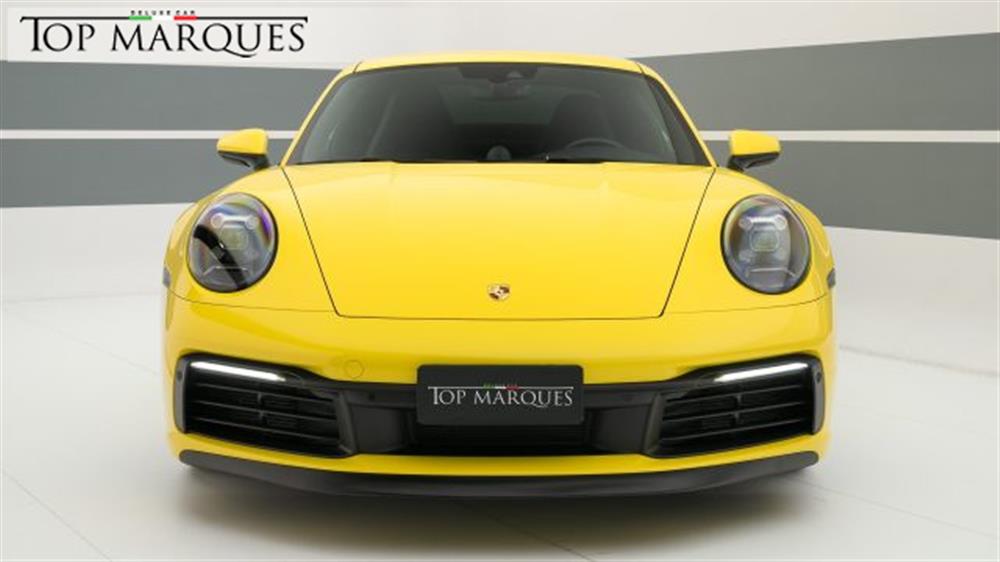 911   911 Carrera 4S