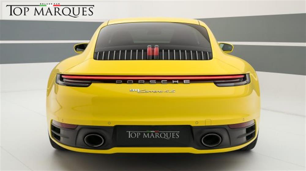 911   911 Carrera 4S