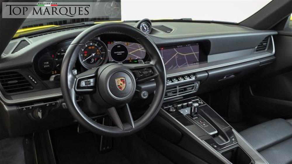 911   911 Carrera 4S