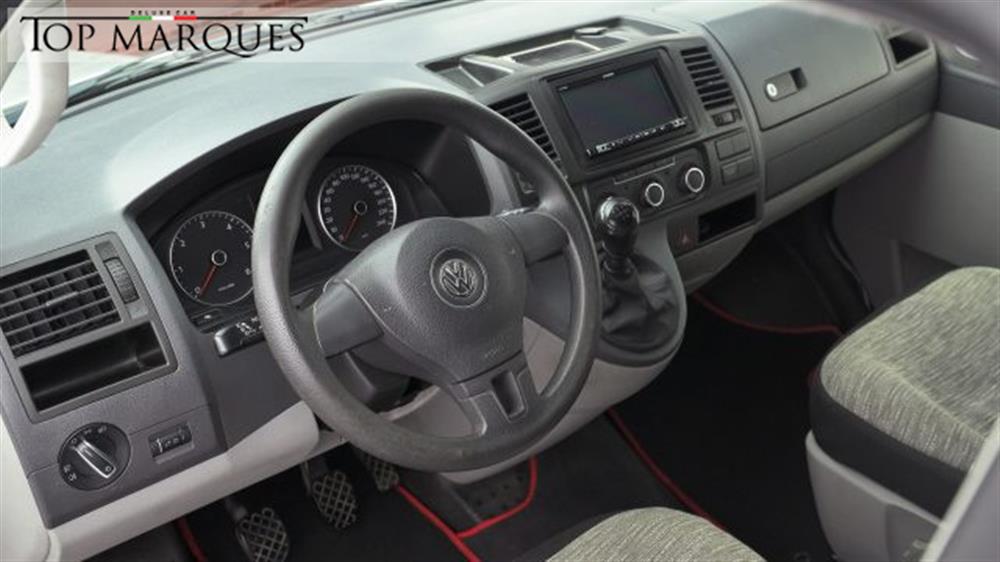 T5   T5 2.0 TDI 102CV Transp