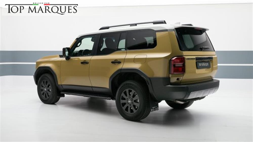 Land Cruiser   Land Cruiser 2.8 D4D A/T AWD Firs
