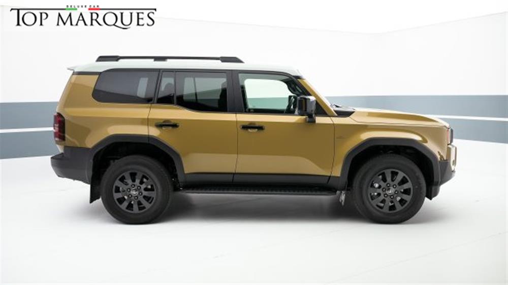 Land Cruiser   Land Cruiser 2.8 D4D A/T AWD Firs