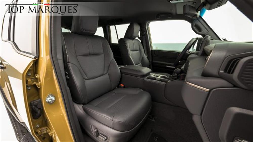 Land Cruiser   Land Cruiser 2.8 D4D A/T AWD Firs