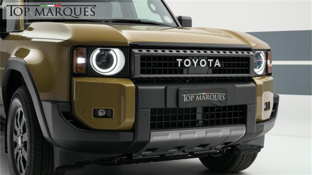 Land Cruiser   Land Cruiser 2.8 D4D A/T AWD Firs