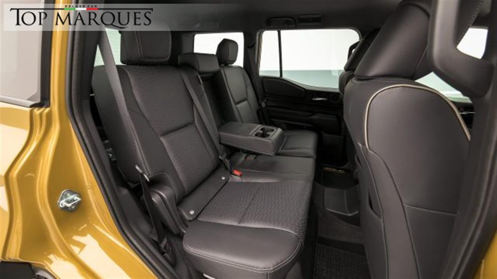 Land Cruiser   Land Cruiser 2.8 D4D A/T AWD Firs