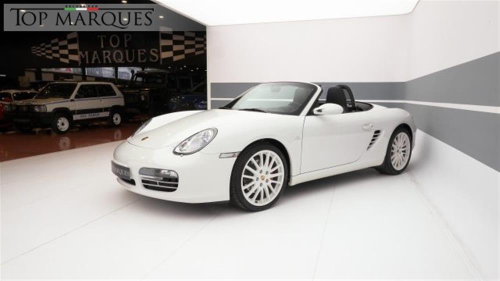 Boxster   Boxster 3.4 24V S DESIGN EDI
