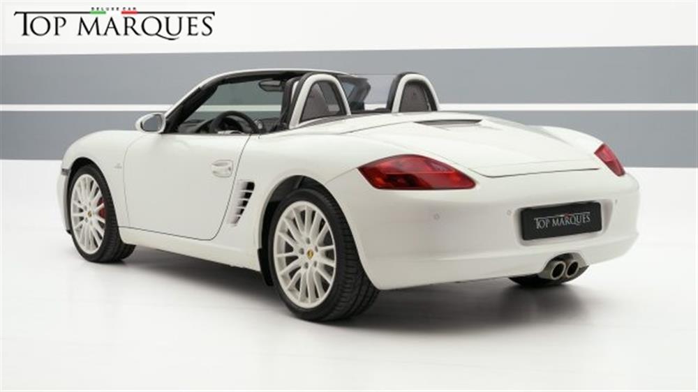 Boxster   Boxster 3.4 24V S DESIGN EDI