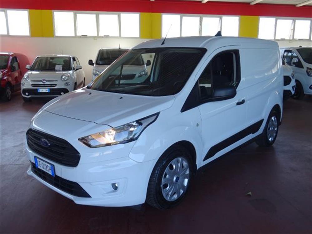 Transit Connect   Transit Connect 220 1.5 TDCi 100CV P