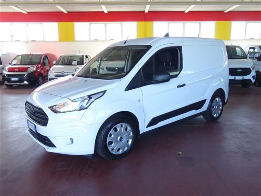 Transit Connect   Transit Connect 220 1.5 TDCi 100CV P