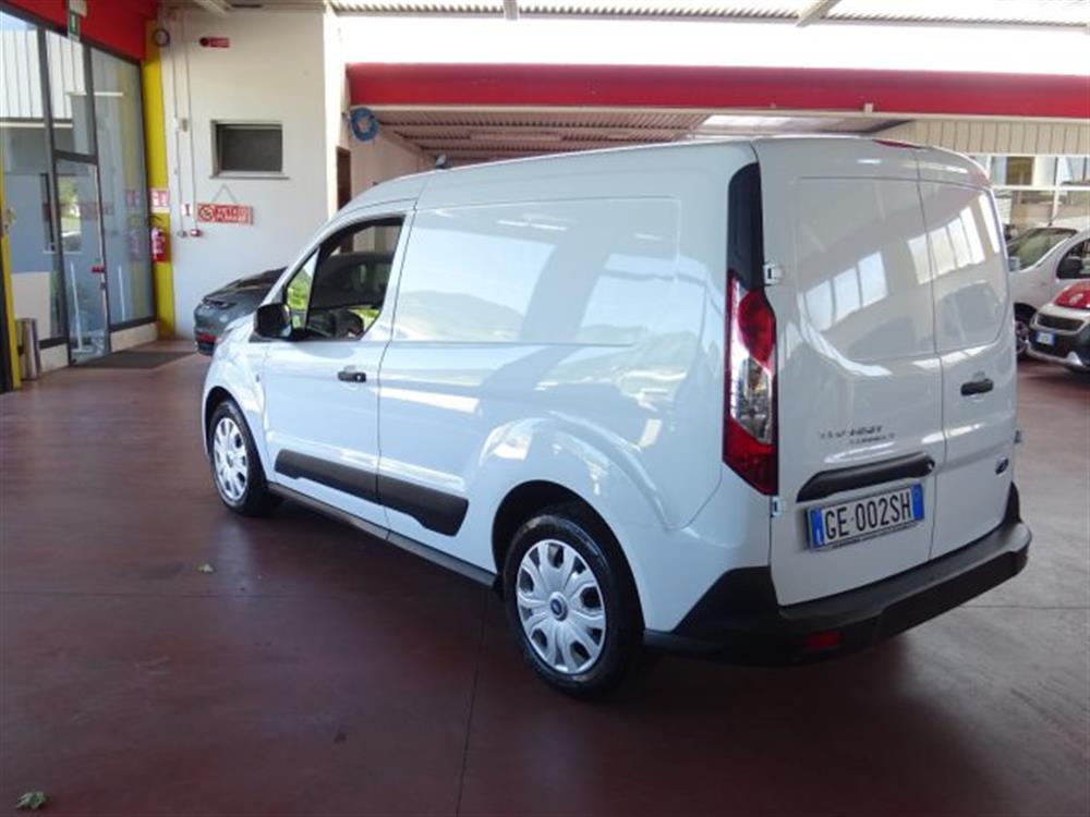 Transit Connect   Transit Connect 220 1.5 TDCi 100CV P