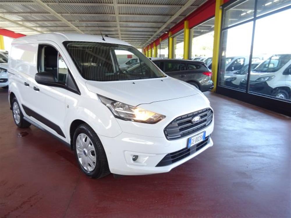 Transit Connect   Transit Connect 220 1.5 TDCi 100CV P