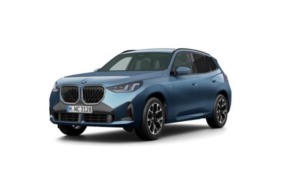 X3   X3 xDrive20d 48V MSport