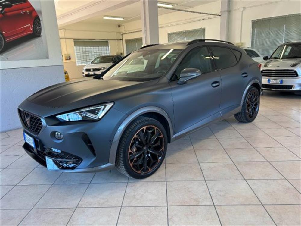 Formentor   Formentor 2.0 TSI 4Drive DSG V