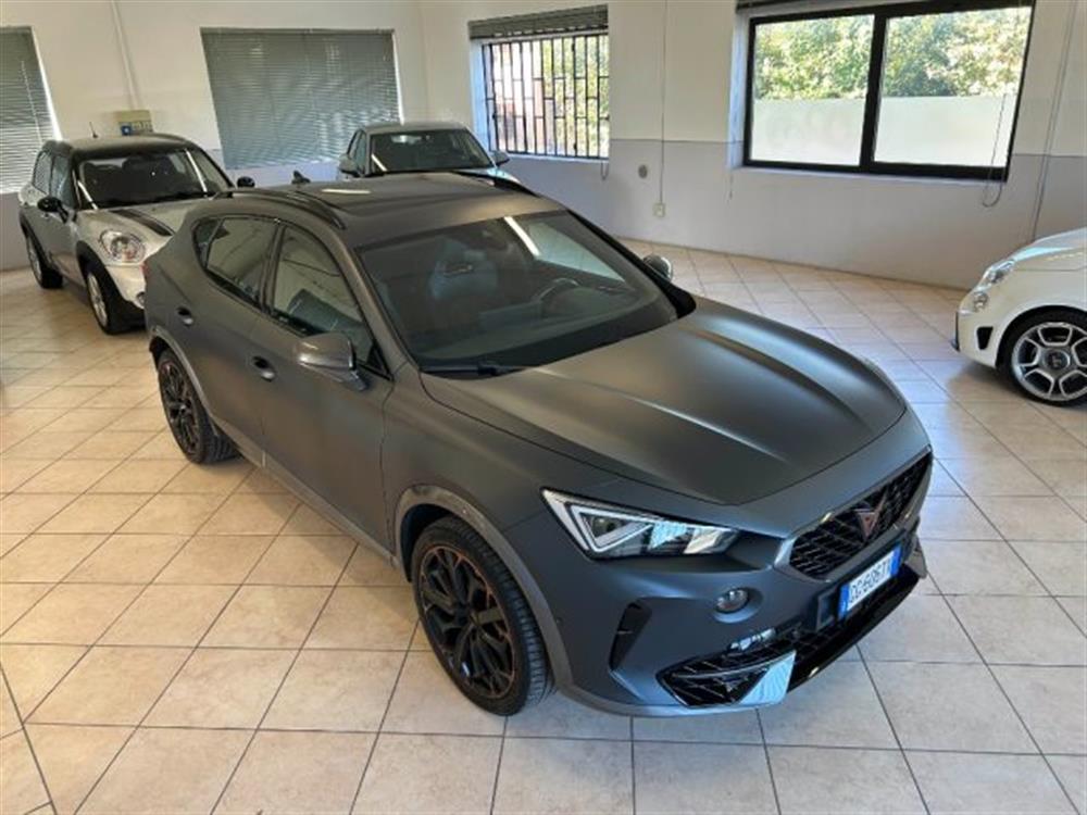 Formentor   Formentor 2.0 TSI 4Drive DSG V