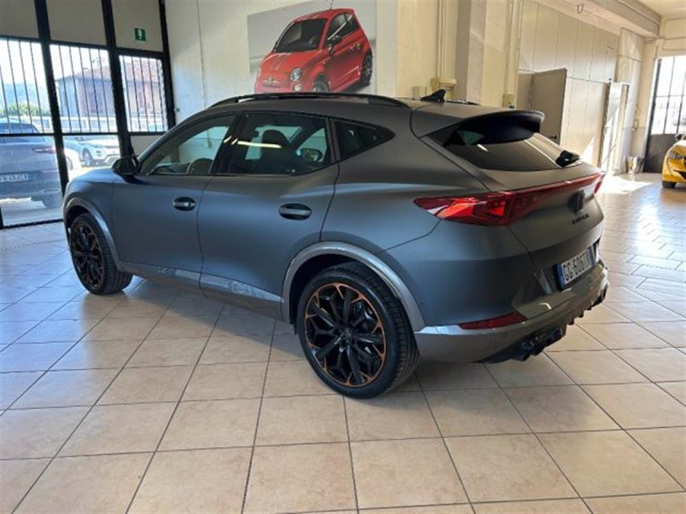 Formentor   Formentor 2.0 TSI 4Drive DSG V