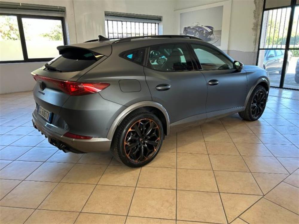 Formentor   Formentor 2.0 TSI 4Drive DSG V