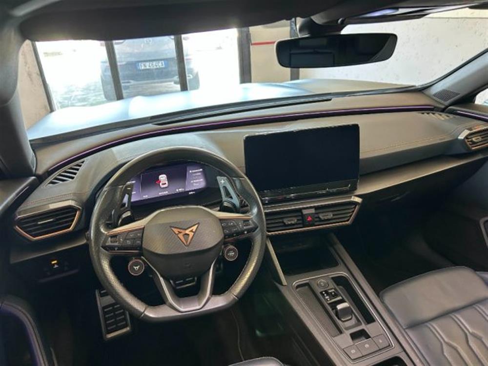 Formentor   Formentor 2.0 TSI 4Drive DSG V