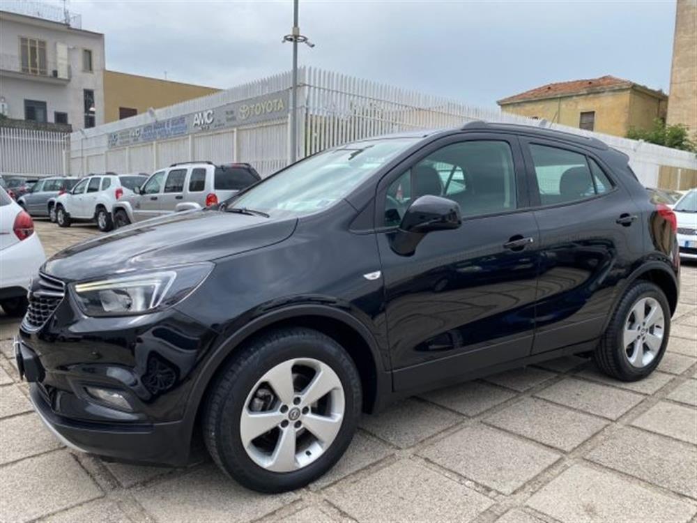 Mokka X   Mokka X 1.6 CDTI Ecotec 136C