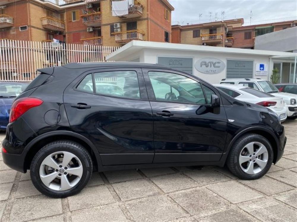 Mokka X   Mokka X 1.6 CDTI Ecotec 136C