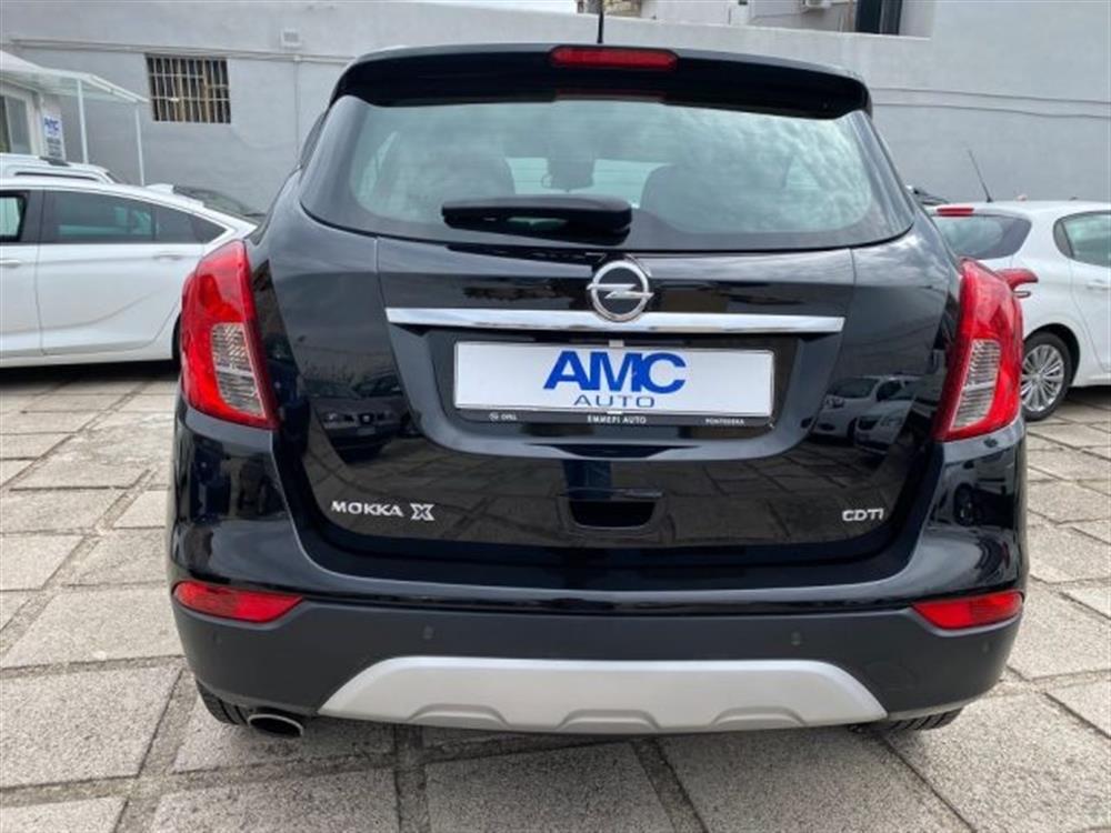 Mokka X   Mokka X 1.6 CDTI Ecotec 136C
