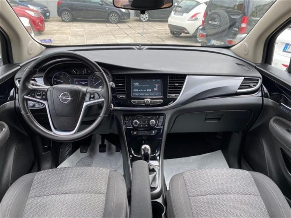 Mokka X   Mokka X 1.6 CDTI Ecotec 136C