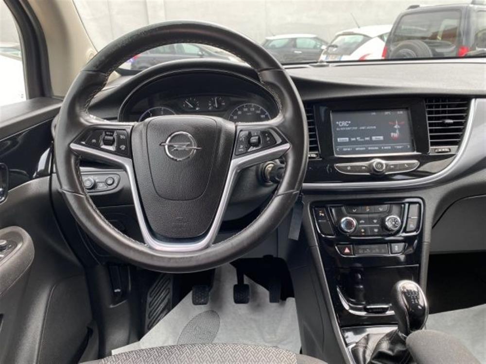 Mokka X   Mokka X 1.6 CDTI Ecotec 136C