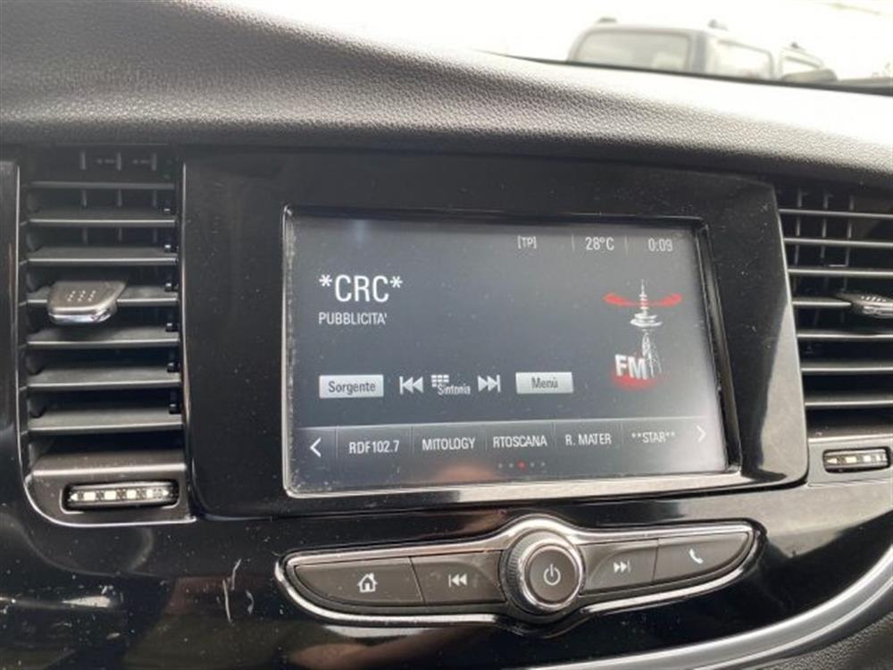 Mokka X   Mokka X 1.6 CDTI Ecotec 136C