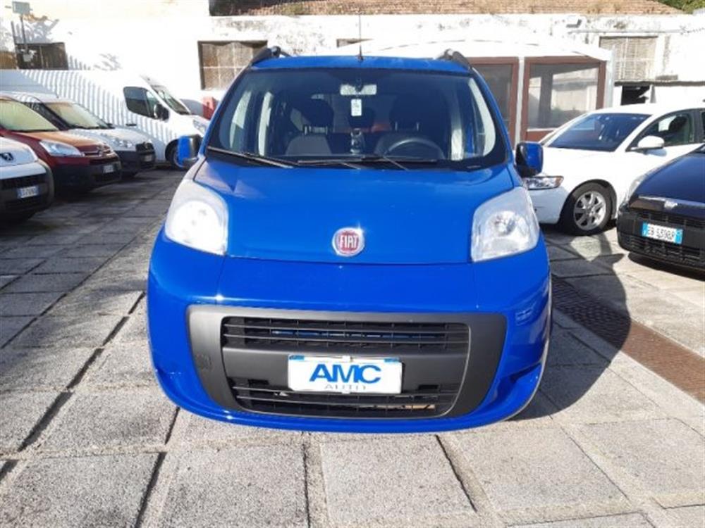 Qubo   Qubo 1.4 8V 77 CV Active