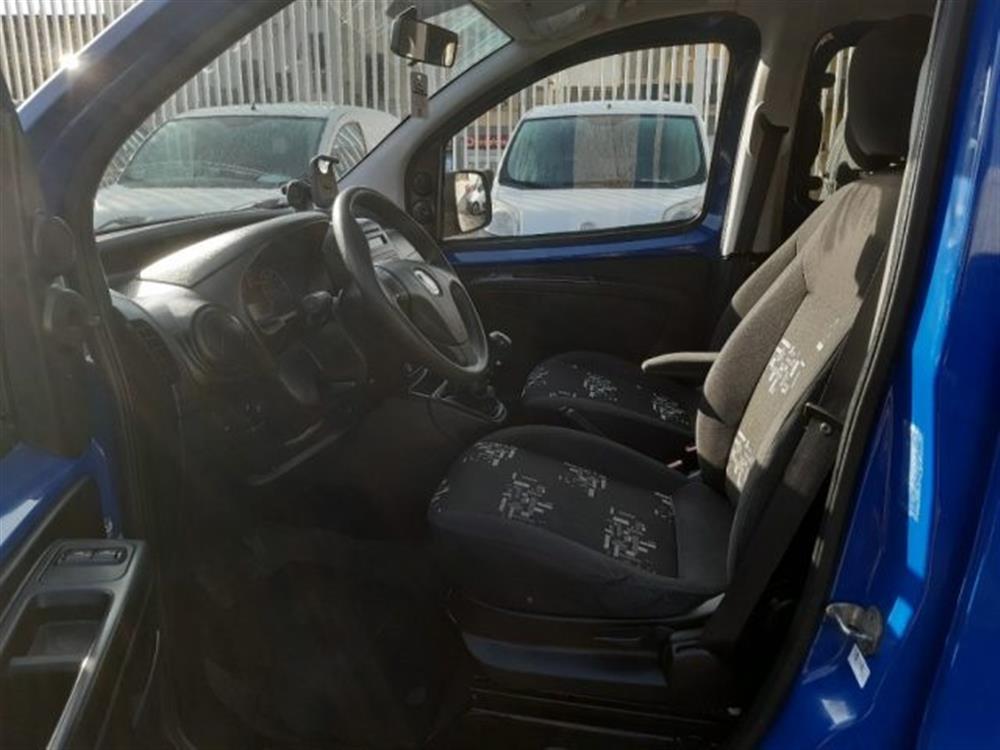 Qubo   Qubo 1.4 8V 77 CV Active
