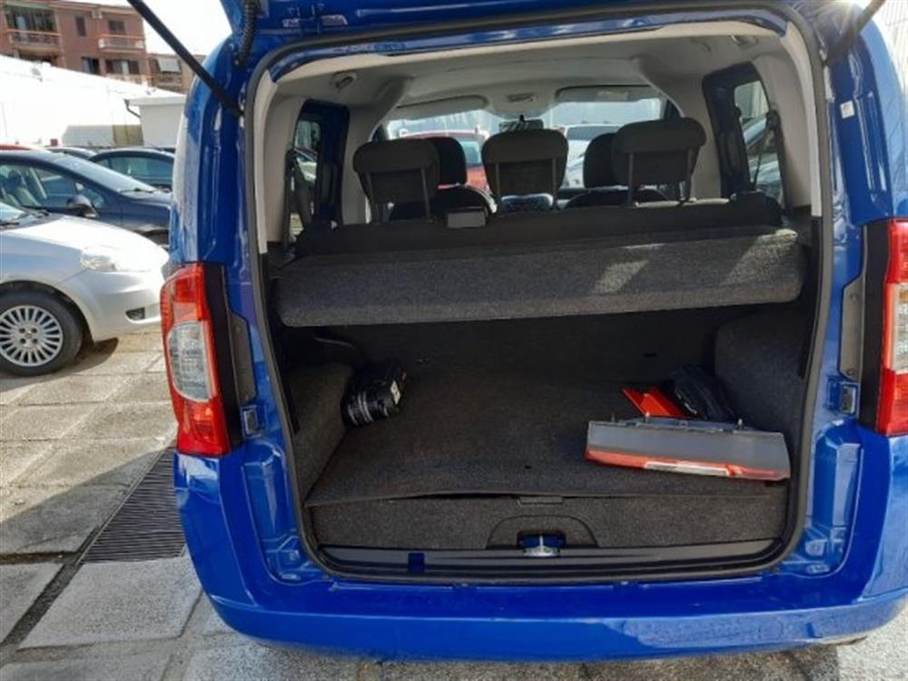 Qubo   Qubo 1.4 8V 77 CV Active