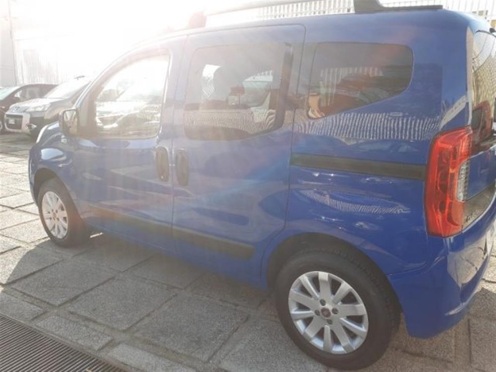 Qubo   Qubo 1.4 8V 77 CV Active