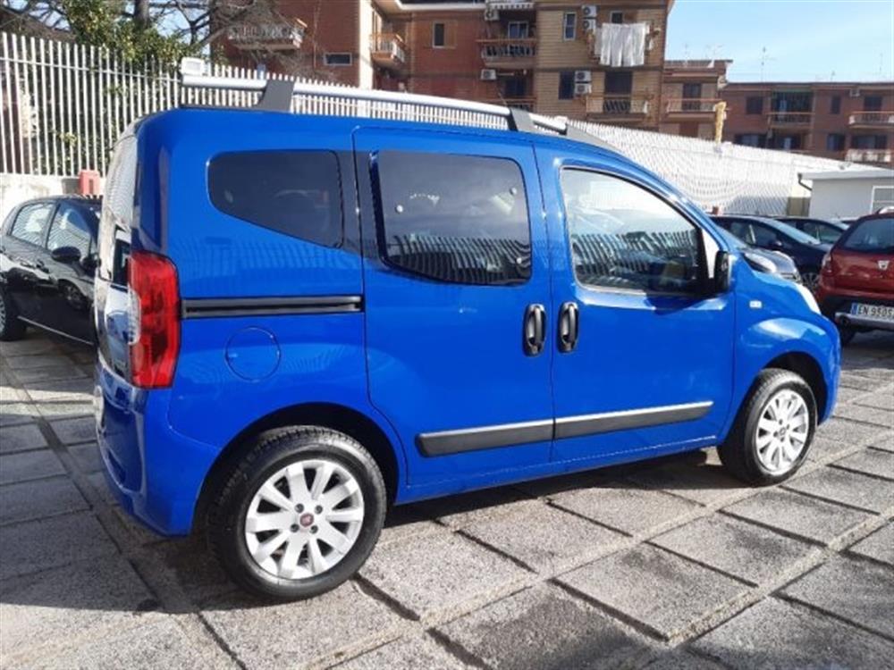 Qubo   Qubo 1.4 8V 77 CV Active