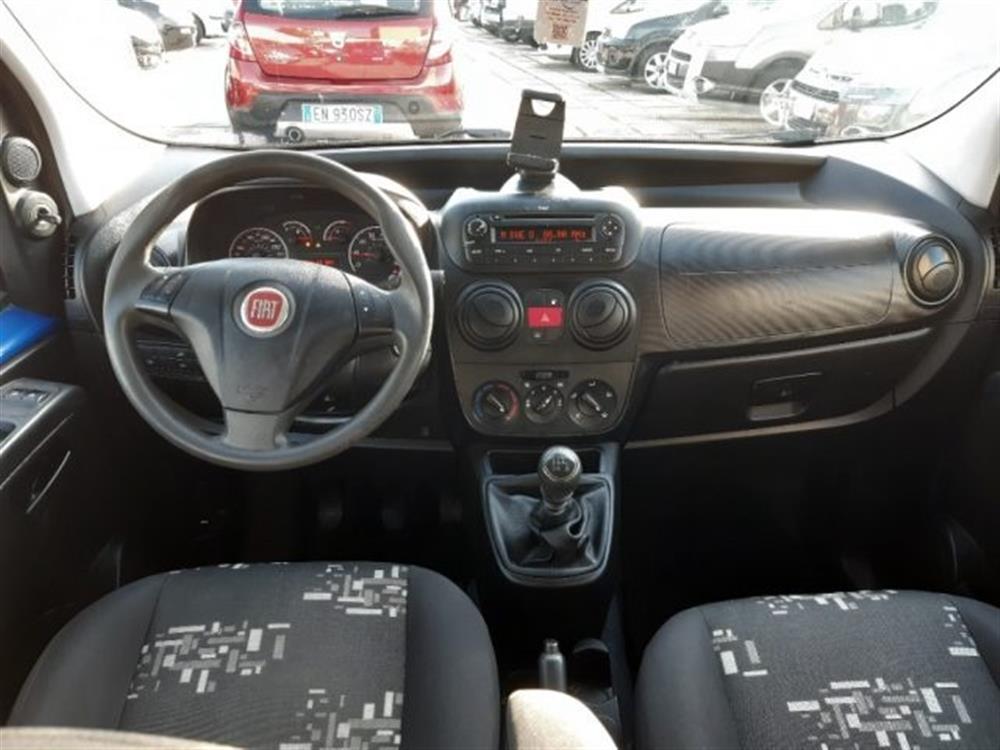 Qubo   Qubo 1.4 8V 77 CV Active