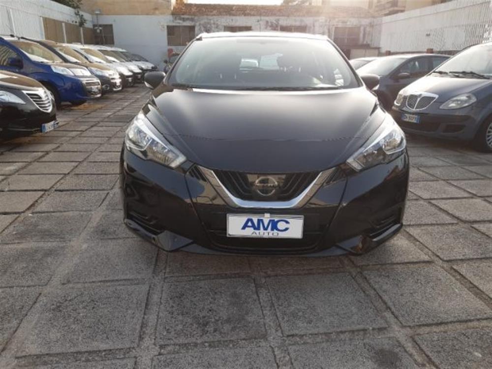 Micra   Micra 1.0 IG 12V 5 porte V