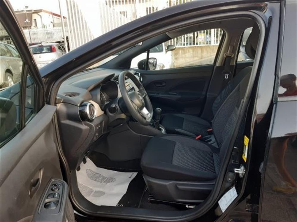 Micra   Micra 1.0 IG 12V 5 porte V