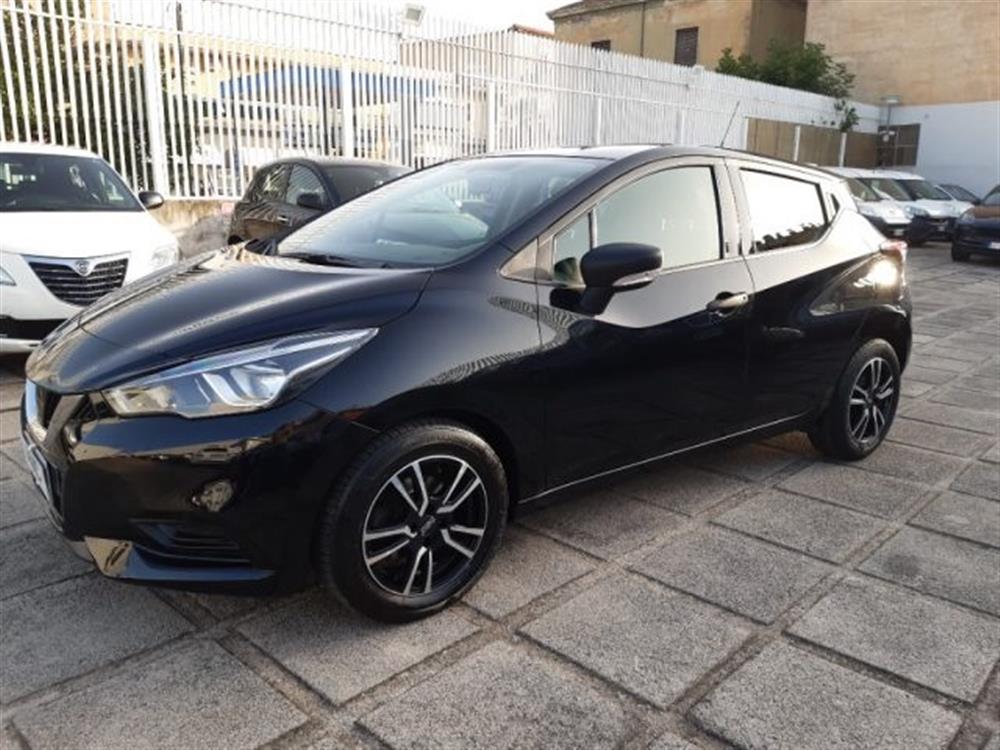 Micra   Micra 1.0 IG 12V 5 porte V